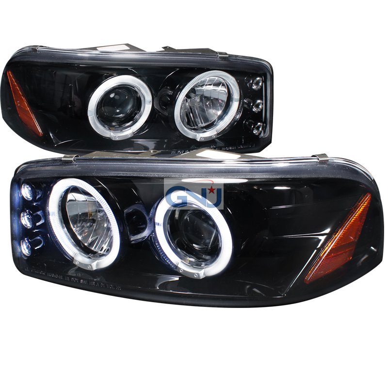 Gmc halo lights #4