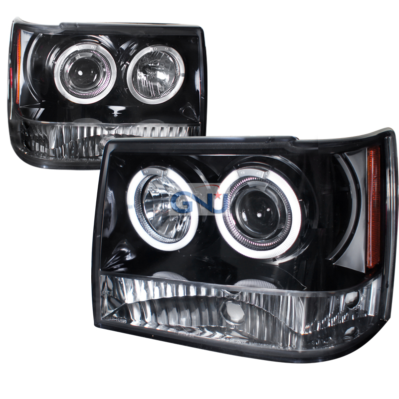 Headlight lens for jeep grand cherokee #2