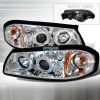 Chevrolet Impala  2000-2005 Chrome Halo Projector Headlights  W/LED'S