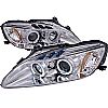 Honda S2000  2000-2003 Chrome  Projector Headlights  