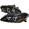 Honda S2000  2000-2003 Black  Projector Headlights  