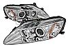 Honda S2000  2004-2009 Chrome  Projector Headlights  