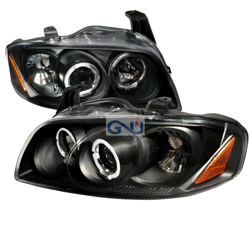 2004 Nissan sentra headlights
