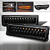 1997 Chevrolet Full Size Pickup  Black Bumper Lights LED