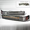 1998 Chevrolet S10 Pickup  Smoke Bumper Lights LED