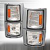 1997 Chevrolet Full Size Pickup  Clear Corner Lights 
