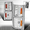 1997 Chevrolet Full Size Pickup  Clear Corner Lights 