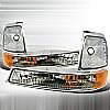 2001 Ford Ranger  Clear Corner Lights 