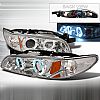 2000 Pontiac Grand Prix  Chrome Projector Headlights
