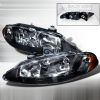 2000 Dodge Intrepid  Black Euro Headlights  