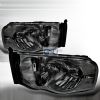 2003 Dodge Ram  Smoke Euro Headlights  