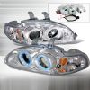 1995 Honda Civic 2/3 Door  Chrome Halo Projector Headlights  