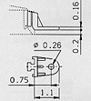 Fan Mounting Bracket Kit (4 Pieces)