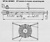 Fan Mounting Bracket Kit (Single Bracket)