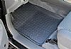 1989 Gmc Suburban  V1500 Husky Classic Style Series Front Floor Liners - Gray 