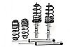 2009 Mercedes Benz E Class  E320 W211 H&R Touring Cup Kit (lowering Kit)