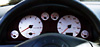 Audi A4 98 VDO Only White Face Gauge