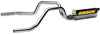 Hummer H3 2006 Gibson Aluminized Exhaust System