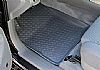 Chevrolet Silverado 2001-2007 1500 Hd Husky Classic Style Series Front Floor Liners - Gray 