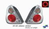 Nissan Altima 2002-2006  Chrome Euro Tail Lights