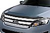 2012 Toyota Prius   Acrylic Aeroskin Hood Shield (smoke)