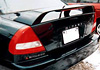 Mitsubishi Mirage OEM Spoiler (97-2001) - Primed