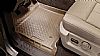 1995 Gmc Suburban   Husky Classic Style Series Front Floor Liners - Tan 