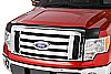 2012 Ford F150   Large Acrylic Aeroskin Hood Shield (smoke)