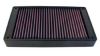 1987 Nissan 300ZX  300ZX 3.0l V6 F/I Turbo K&N Replacement Air Filter
