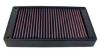 Nissan 200SX 1987-1988 200SX 2.0l L4 F/I  K&N Replacement Air Filter