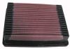 Buick Lesabre 1986-1986 Lesabre 3.0l V6 F/I  K&N Replacement Air Filter