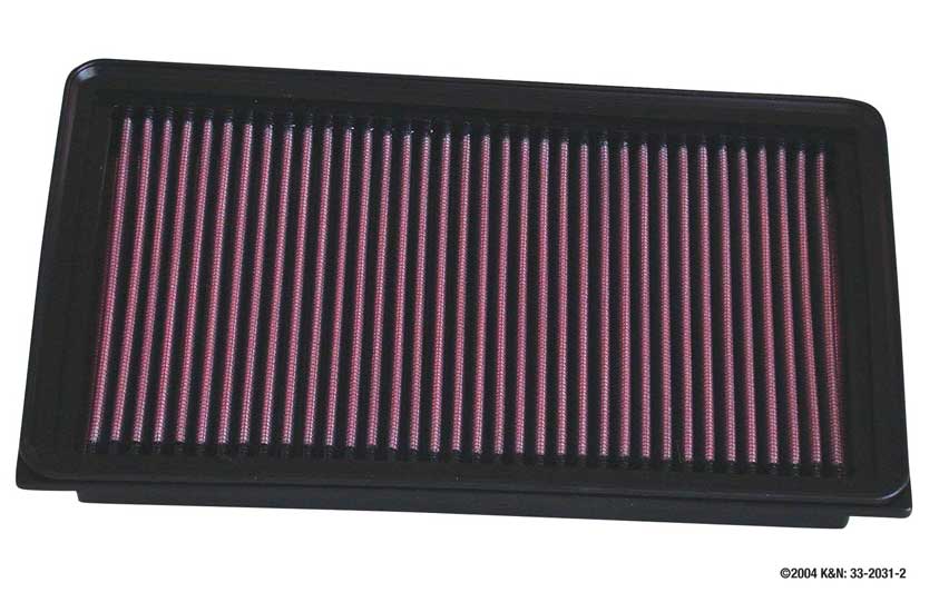 300Zx air filter nissan replacement #5