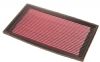 1994 Volkswagen Corrado   2.0l L4 F/I 136bhp K&N Replacement Air Filter