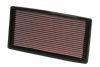 1992 Gmc Sonoma   4.3l V6 Cpi  K&N Replacement Air Filter