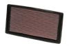 2003 Chevrolet S10 Pickup  S10 Pickup 4.3l V6 F/I  K&N Replacement Air Filter