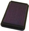 Toyota Avalon 1995-1996  3.0l V6 F/I  K&N Replacement Air Filter