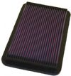 1996 Toyota Avalon   3.0l V6 F/I  K&N Replacement Air Filter