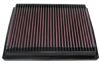 1998 Plymouth Breeze   2.0l L4 F/I  K&N Replacement Air Filter