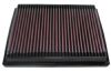 1999 Dodge Stratus   2.4l L4 F/I  K&N Replacement Air Filter