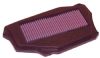 1997 Honda Accord   2.2l L4 F/I  K&N Replacement Air Filter