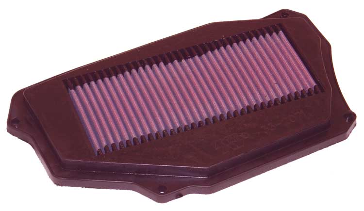 Honda odyssey air filter replacement video #5