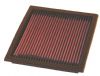 Lincoln Mark Viii 1993-1998 Mark Viii 4.6l V8 F/I  K&N Replacement Air Filter