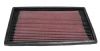 1995 Saab 900   2.5l V6 F/I  K&N Replacement Air Filter