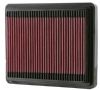 1989 Porsche 944   2.5l L4 F/I Turbo K&N Replacement Air Filter