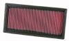 2000 Plymouth Voyager   Van 3.3l V6 F/I  K&N Replacement Air Filter