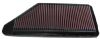 Honda Prelude 1992-1996  2.3l L4 F/I  K&N Replacement Air Filter