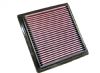 1998 Honda Civic   Gx 1.6l L4 F/I  K&N Replacement Air Filter