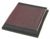 1990 Mazda B2200   2.2l L4 F/I  K&N Replacement Air Filter