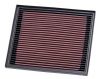 Land Rover Range Rover 2001-2001 Range Rover 4.0l V8 F/I  K&N Replacement Air Filter