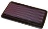 1998 Honda Accord   2.3l L4 F/I  K&N Replacement Air Filter